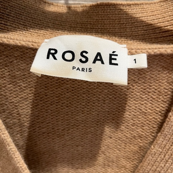 Rosae Paris Cardigan Size 1 - Picture 3 of 7